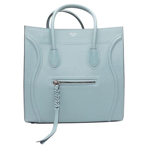 antique blue celine phantom|Celine Phantom Bag .